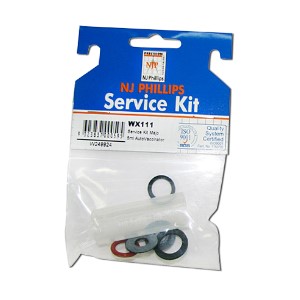 NJ Phillips Major Service Kit (for PAS1198) WX111