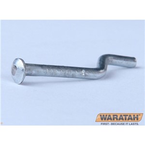 Waratah Dropper Clips approx 250 clips