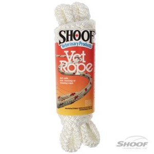 Vet Rope 2.5 Mt Shoof