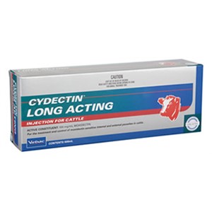 Cydectin Long Acting Injection For Cattle 500ML 
