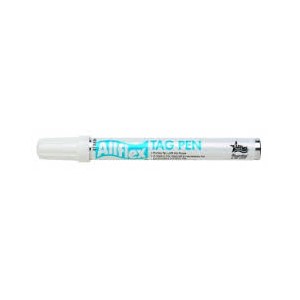 Tag Marker Pen White Allflex (broad and fine)
