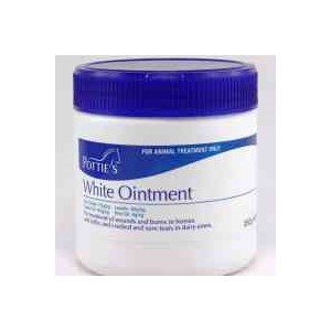 Pottie's White Ointment 350gm