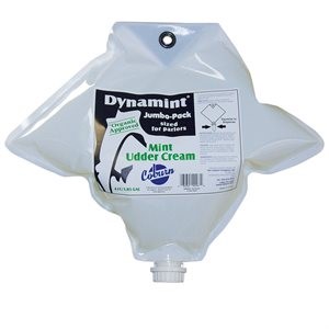 Dynamint Udder Cream 4 Lt Jumbo Pack