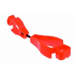 Glove Clip Orange Techware