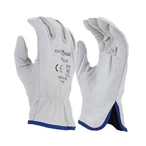 Glove Natural Full Grain Rigger XXL Techware