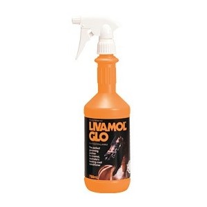 Livamol Glo Spray 750ml