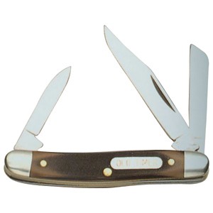 Knife Old Timer Junior Stockman 7cm 
