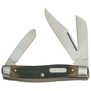 Knife Old Timer Senior Stockman 10cm