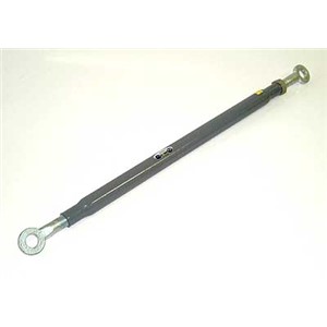 Stay Bar 65-89cm adj 7/8" Bare Co 