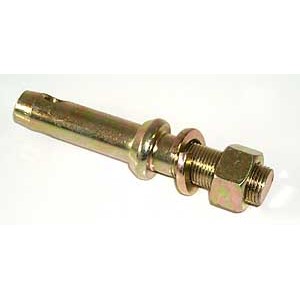 Stay Pin 7/8" 3/4" nut Cat 1 Bare Co 