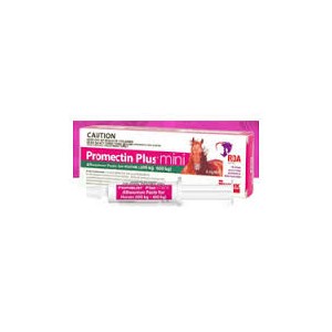 Promectin Plus LV Horses 300-600kg