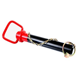 Drawbar Pin ht 1 1/4" x 8 1/4" Bare Co