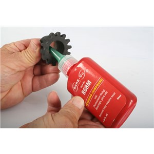 HD Retaining compound for gears etc10ml Bare Co 