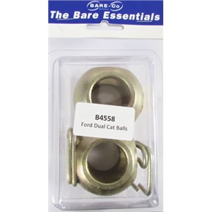 Bare essentials dual cat ball Ford Bare Co