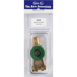 Battery Isolator Terminal Bare Co 