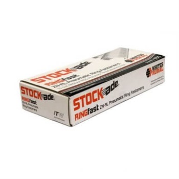 Stockade Ringfast C Rings 1000pk (suit pneumatic or battery)