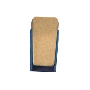 Ranvet Salt Block 2kg Blue Holder