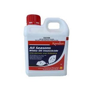 White Oil All Seasons Kendon 1L