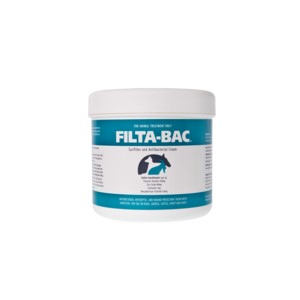 Filta Back 500gms Jar Nature Vet