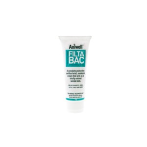 Filta Back 120gms Tube Nature Vet