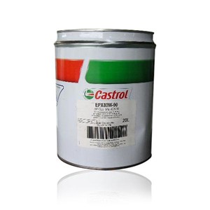 Trans Axle EPX 80W-90 20L Castrol 3430290