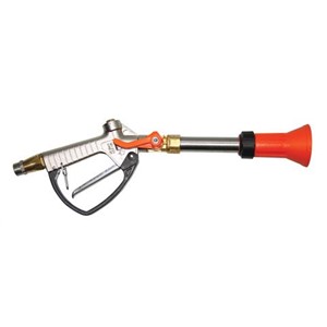 Rapid Spray Turbo 400 Spray Gun Metal Handle