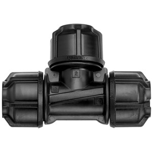 Tee Metric 25x25x25  Philmac