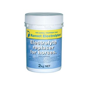 Ranvet Electrolytes 2kg 