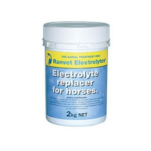 Ranvet Electrolytes 2kg 