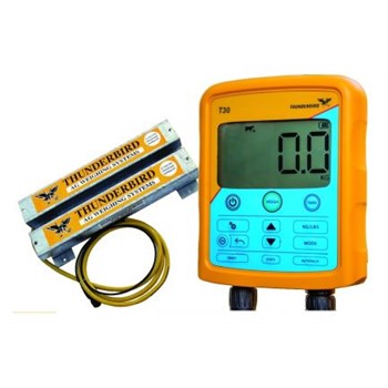 Thunderbird T30 Indicator & 2000kg Loadbars        
