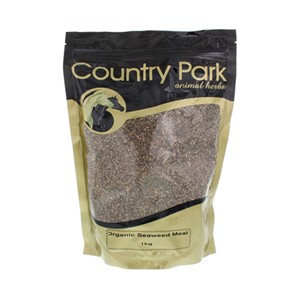 Country Park Organic Seaweed Meal 1kg