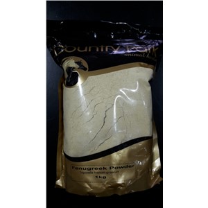 Country Park Fenugreek Powder 1kg