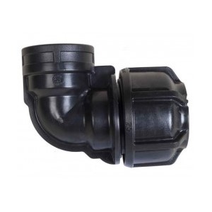 Elbow Metric 50mm x 2" FI Philmac