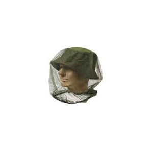 Black Fly Veil Head Net 50 x 35cm