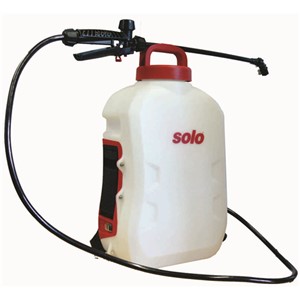 Knapsack Battery Backpack Sprayer 414 10L Solo CATALOGUE - FREE HOSE END SPRAYER
