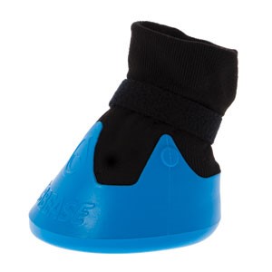 Tubbease Hoof Sock Blue (155mm) cpt