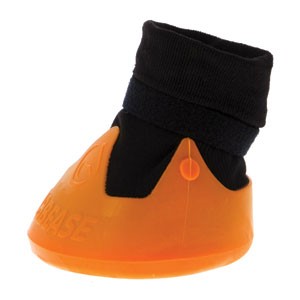 Tubbease Hoof Sock Orange (165mm) cpt