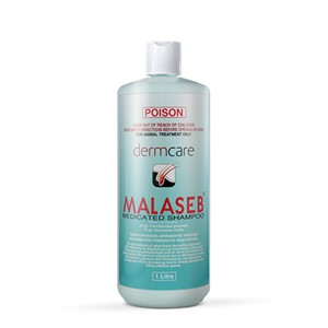 Malaseb Medicated Shampoo 250ml