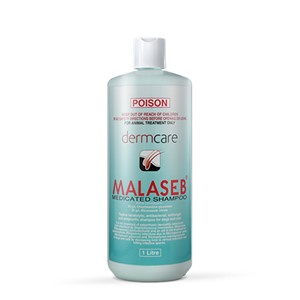 Malaseb Medicated Shampoo 250ml