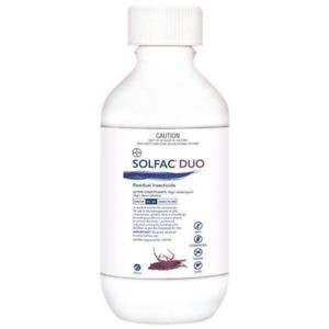Solfac Duo 250ml Bayer