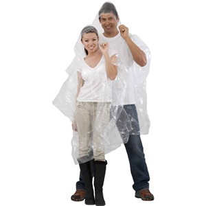 Emergency Poncho Each