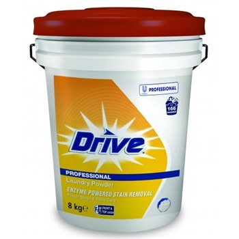 Drive Front & Top Loader 8kg Washing Powder