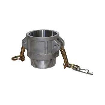 Camlock Aluminium D Type 32mm (1-1/4")