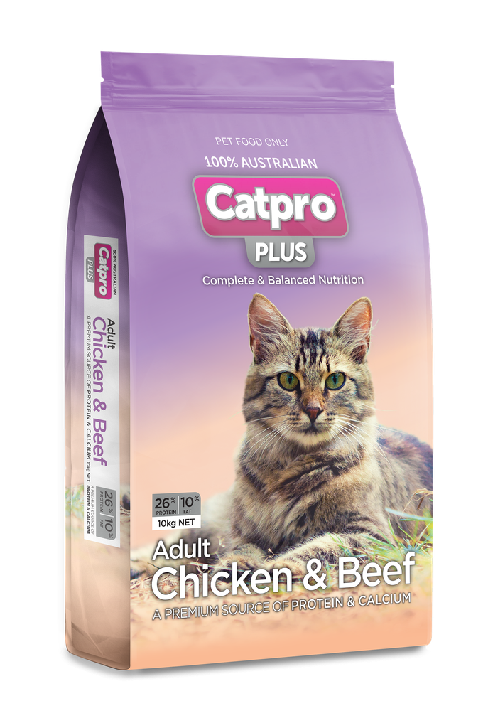 Catpro All Flavours 10kg
