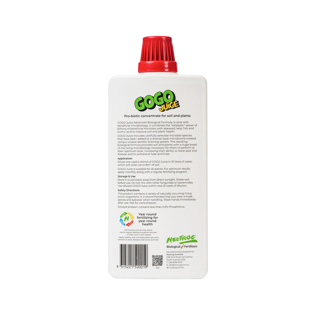 GoGo Juice 1L Neutrog