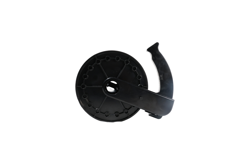 Pre-Loaded Reel 200m Poly Tape 12mm  EF-40BWREEL Thunderbird