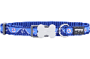 Red Dingo Dog Collar