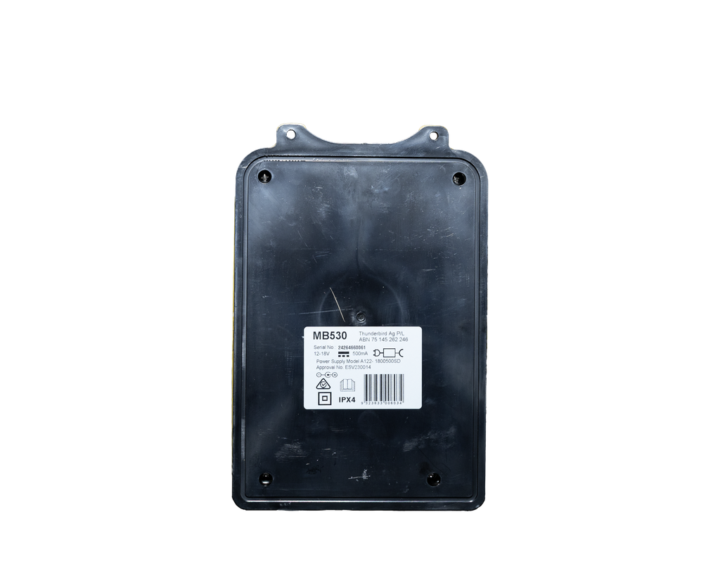 Thunderbird Energiser MB530 50km Mains Battery