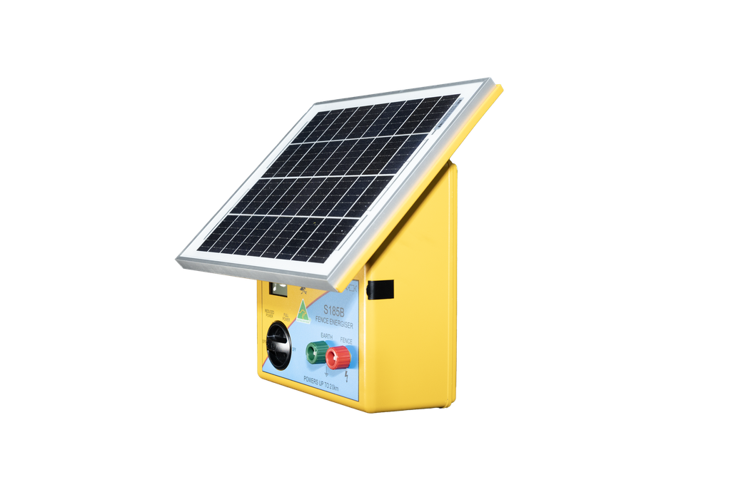 Thunderbird Energiser S185B 20km Solar 