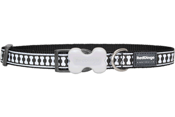 Red Dingo Dog Collar